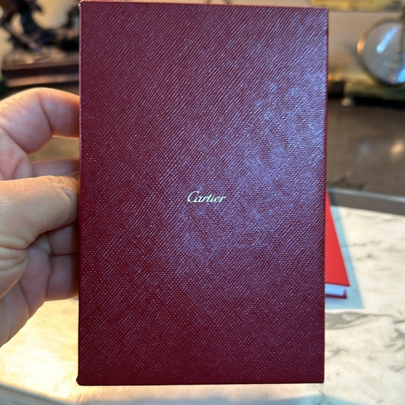 Cartier note.books - Picture 5 of 16